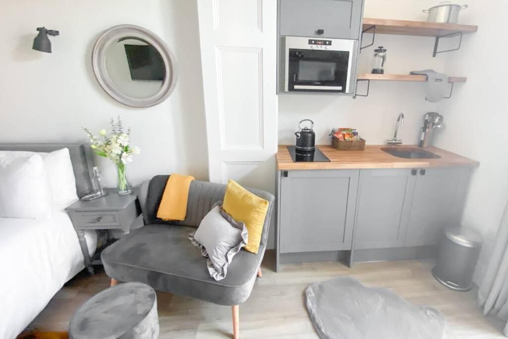Apartment The Hideaway Folkestone